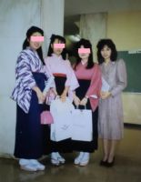 東京藝大　学部卒業式にて