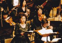 学習院OBブラームス合唱団　第12回定期演奏会　ヴェルディ「レクイエム」 文京シビック大ホール