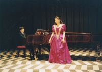 日本演奏連盟主催　演連コンサート「菅有実子　メゾ・ソプラノリサイタル」　東京文化会館小ホールにて