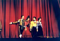 横浜シティオペラ公演｢カルメン｣ カルメン役　神奈川県民大ホｰル