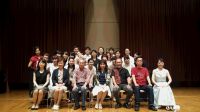 東京音大 Jスタで声楽「オペラ実習」の試演会が開かれました。先週のゲネプロから１週間の間に、皆さんひと工夫、ふた工夫重ねられていました。演技をしながら歌ったり、アンサンブルを経験することは、ソロで歌うだけでは得ることの出来ない貴重な経験になったのではないでしょうか。皆さんお疲れさまでした。