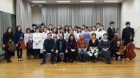 東京音大　声楽オペラ実習　試演会終了。試験会場がダブルブッキングで急遽変更、というハプニングがありましたが、皆さんそれを吹き飛ばす演奏、演技でした。