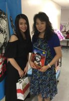 観てまいりました、門下の小南満佑子さんがコゼット役で出演されたミュージカル「レ・ミゼラブル」。超満員の観客で埋めつくされたホール、リアルで迫力ある舞台に圧倒された３時間でした。私たちクラシック音楽に携わる者にとっても、本当に学ぶべきところの多い舞台でした。小南コゼット、歌唱はもちろん、可愛らしさと時折見せる眼ヂカラ、素晴らしかったです！！