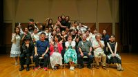 今日は東京音大　声楽オペラ実習１の春学期試演会でした。4月にオペラ初心者だった方もおられたのですが、この３か月半で皆さん大変によく伸びられて良かったです。秋学期は小編成の弦楽伴奏による「コジ・ファン・トゥッテ」などの実習となります。夏休みには、歌の勉強に加えて、時代背景などを広く勉強しておいて頂きたいと思います。