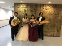 12月24日は東京文化会館で今年最後の演奏会、第九に出演してまいりました。オケ（都民交響楽団さん）も合唱（ソニーフィルハーモニック合唱団さん）も、集中力の発揮された素晴らしい演奏でした。