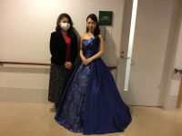 東京音大大学院一年生、樋口有咲さんが「第21回日本演奏家コンクール入賞者によるスペシャルコンサート〜オーケストラとの共演〜」に出演されたので、行ってまいりました。渋谷区文化総合センター大和田さくらホールで、オケは東フィル。歌ったのはヴェルディ「運命の力」より「神よ、平和を与えたまえ」ほか。臆することなく堂々と歌ってくれましたが、それにしても初めてのオケ伴のソロ体験が東フィルって、すごくないですか？貴重な機会を与えてくださった日本演奏家協会様に感謝です、ありがとうございました。
