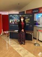 門下の小南満佑子さんが出演されている「盗まれた雷撃　パーシー・ジャクソン　ミュージカル」（有楽町　よみうりホール）を観てまいりました。上演期間中なのでネタバレになる情報は控えますが、出演されていた皆さん一人ひとりの歌、台詞、演技、踊りがいずれもハイレベルで、とっても聞き応え、見応えのある２時間半でした。特に小南満佑子さんは歌、台詞、演技、踊りのどれを取っても切れ味鋭く、また「知恵の女神アテナの娘」という正義感の強い勇敢な役柄はまさにハマり役で、素晴らしい出来映えだったと思います。