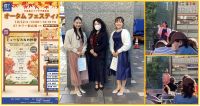 昨日、東京音大のACT Project の一環として開催されたミニコンサート「ミュージカルの世界」に生徒さんが２人出演したので、聴いてまいりました。「アナと雪の女王」「リトル・マーメイド」「レ・ミゼラブル」「キャッツ」からの選曲は、ミュージカルファンでなくても誰でも一度は耳にしたことがある曲ばかり。30分という時間で終わってしまうのが残念なほど、大いに楽しませていただきました。２週間前の菅有実子門下演奏会でも素晴らしい歌を聞かせてくれたお２人でしたが、今日のマイクを使える環境では、まさに水を得た魚のように伸び伸びと歌いまくっていらっしゃいました。(中目黒GTタワー前広場にて）